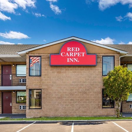 Red Carpet Inn Эдисон Экстерьер фото